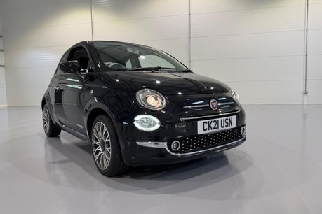 Fiat 500 1.0 MHEV Star Euro 6 (s/s) 2dr 6