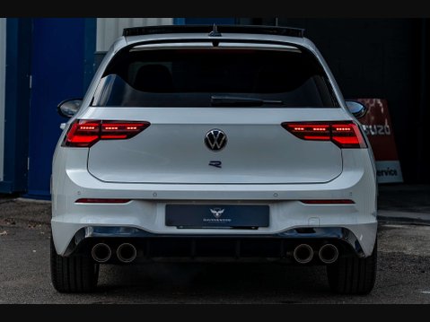 Volkswagen Golf 2.0 Golf R 20 Years TSI 4Motion SA 4WD 5dr 29