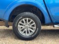 Mitsubishi L200 2.4 L200 Warrior Double Cab DI-D 4WD 5dr 16
