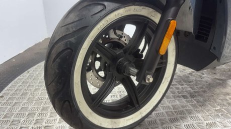 Lexmoto LX06 SCOOTER 2023 ONLY 1500 MILES CLEAN PROJECT 125CC 14