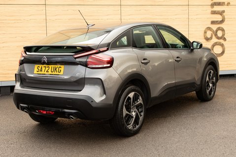 Citroen C4 PURETECH SENSE PLUS S/S 2