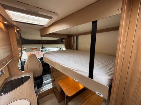 Bailey Approach Advance 665 3