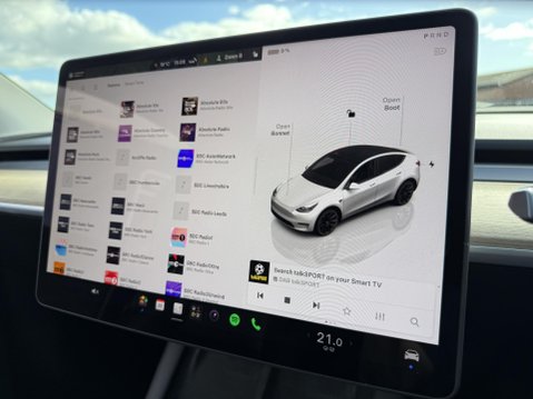 Tesla Model Y (Dual Motor) Long Range SUV 5dr Electric Auto 4WDE (384 bhp) 42