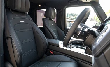 Mercedes-Benz G Class G63 12