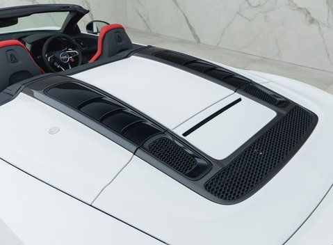 Audi R8 Spyder V10 Performance Quattro Edition 26