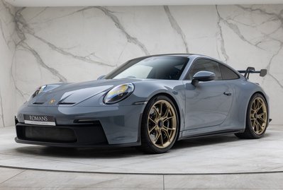 Porsche 911 GT3 (992)