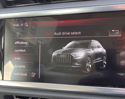 Audi Q3 1.5 Q3 Sport 35 TFSI Semi-Auto 5dr 45