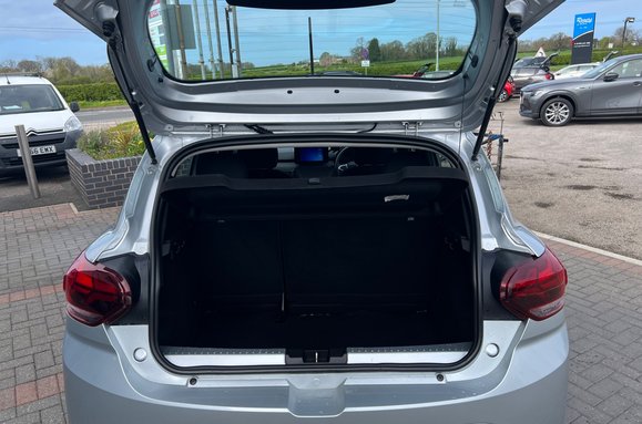 Dacia Sandero COMFORT 1.0 TCE AUTOMATIC 5 DOOR 41