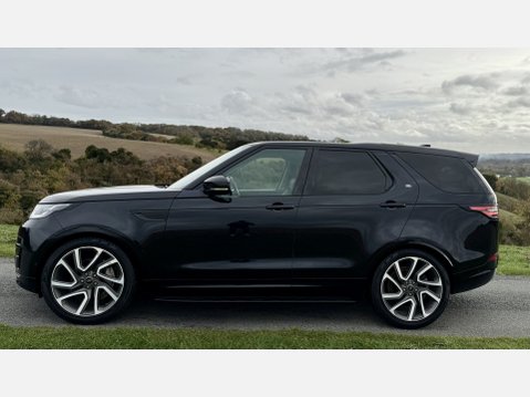 Land Rover Discovery SDV6 HSE LUXURY 3