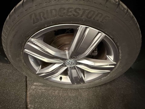Volkswagen Tiguan 2.0 Tiguan Allspace Match TDI 4Motion Semi-Auto 4WD 5dr 40