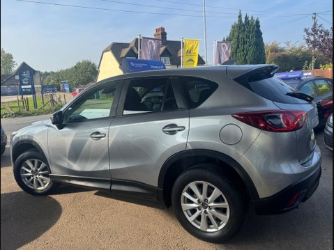 Mazda CX-5 2.0 SKYACTIV-G SE-L Euro 5 (s/s) 5dr 4