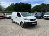 Peugeot Expert MWB L2H1 Professional 2700 Air Con Sensors Tow Bar EURO 6 NO VAT 4