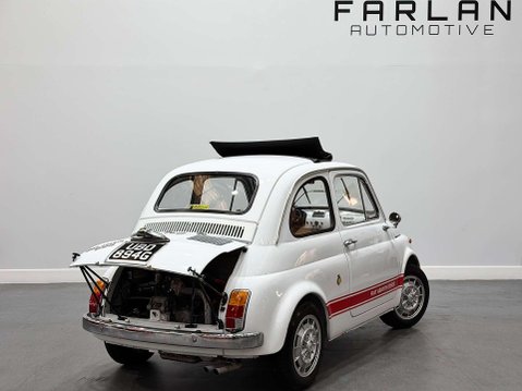 Fiat 500 595 ABARTH 4