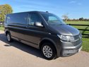 Volkswagen Transporter 2.0 TDI T30 Highline Panel Van 5dr Diesel DSG FWD LWB Euro 6 (s/s) (150 ps)