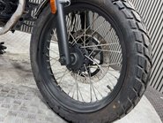 Brixton BX 2020 ONLY 8K GOOD RUNNING PROJECT BIKE 125CC BOBBER 24