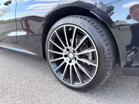 Mercedes-Benz C Class C 220 D 4MATIC AMG LINE 9