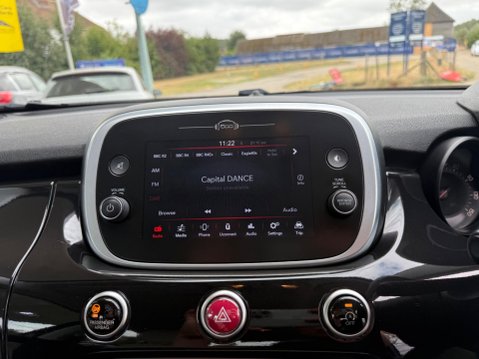 Fiat 500X 1.4 MultiAir Pop Star Euro 6 (s/s) 5dr 27