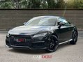 Audi TT 2.0 TTS Black Edition TFSI Quattro Semi-Auto 4WD 3dr 8
