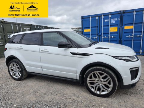 2016 Land Rover Range Rover Evoque thumbnail 5