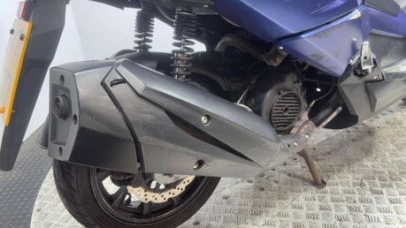 Lexmoto Apollo 2021 13K PROJECT MAXI SCOOTER 125CC LEARNER 10
