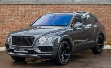 Bentley Bentayga V8 6