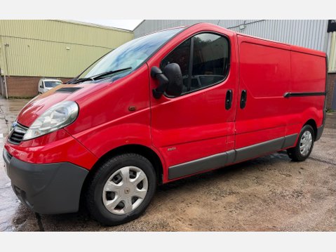 Vauxhall Vivaro 2.0 2900 CDTi Panel Van 4dr Diesel Manual FWD L3 (195 g/km, 89 bhp) 25