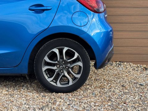 Mazda 2 1.5 Mazda2 Sports Launch Edition 5dr 14