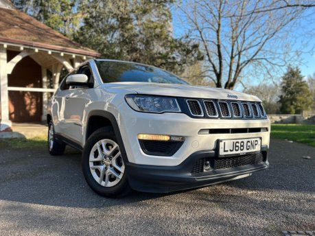 Jeep Compass MULTIJET II SPORT