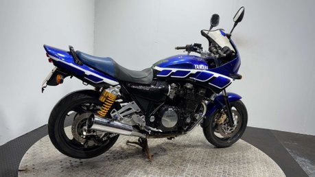 Yamaha XJR 1996 CLASSIC MUSCLE BIKE PROJECT SPARES OR REPAIR 1200CC 2