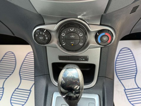 Ford Fiesta 1.4 Fiesta Style + Auto 5dr 65