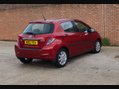 Toyota Yaris 1.3 Yaris TR VVT-i 5dr 17