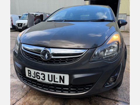 Vauxhall Corsa 1.2 16V SXi Hatchback 5dr Petrol Manual Euro 5 (A/C) (85 ps) 32