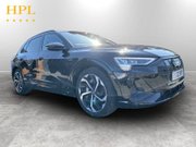 Audi E-Tron 55 Black Edition SUV 5dr Electric Auto quattro 95kWh (11kW Charger) (408 ps 1