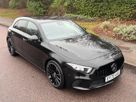 Mercedes-Benz A Class 1.3 A180 Sport (Executive) 7G-DCT Euro 6 (s/s) 5dr 9