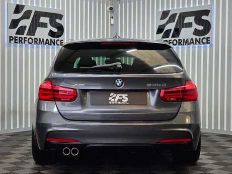 BMW 3 Series 3.0 335d M Sport Touring 5dr Diesel Auto xDrive Euro 6 (s/s) (313 ps) 1