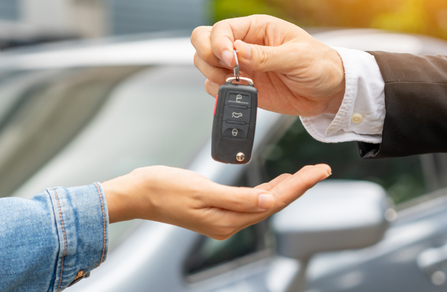 Part Exchange Your Car