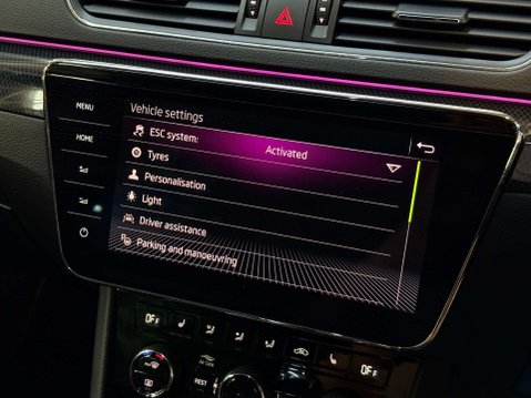 Skoda Superb 1.5 Superb SportLine+ TSi Semi-Auto 5dr 58