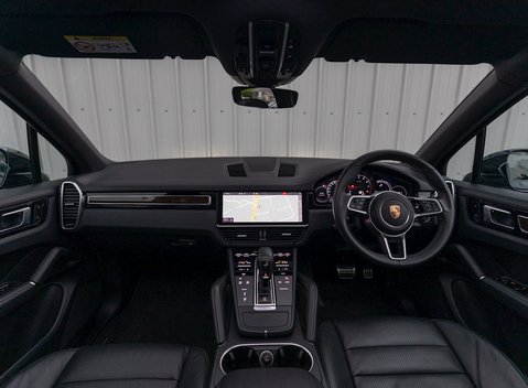 Porsche Cayenne S 19