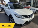 Nissan Qashqai 1.5 dCi N-Connecta 2WD Euro 6 (s/s) 5dr