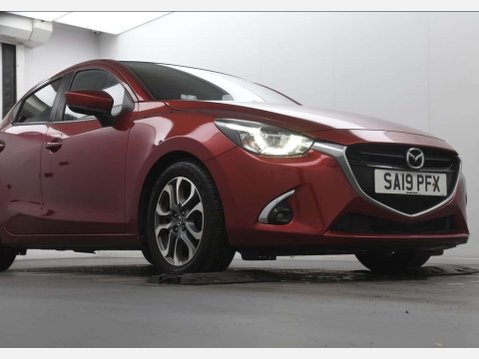 Mazda 2 1.5 Mazda2 GT Sport Nav+ 5dr 3