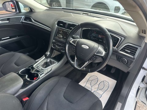 Ford Mondeo 2.0 Mondeo Titanium TDCi 5dr 13