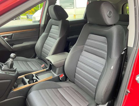 Honda CR-V 1.5 CR-V S i-VTec 4x2 5dr 38