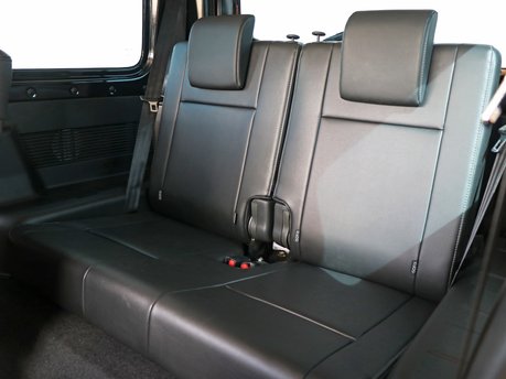 Fully bespoke exterior styling and seating packages for the iconic Suzuki Jimny (2019+) from SEEKER 50