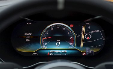 Mercedes-Benz C63 S Premium Plus 19