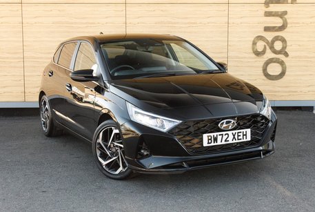 Hyundai i20 T-GDI PREMIUM MHEV