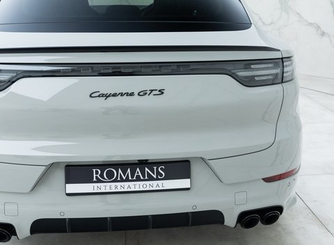Porsche Cayenne GTS Coupe 26