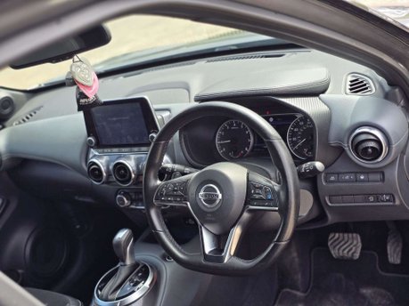 Nissan Juke 1.0 DIG-T Tekna SUV 5dr Petrol DCT Auto Euro 6 (s/s) (114 ps) 19