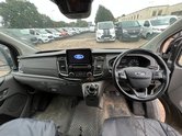 Ford Transit Custom Crew Cab SWB L1H1 Limited 300 CAT N Air Con Alloys Cam EURO 6 NO VAT 29