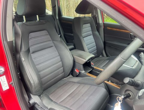 Honda CR-V 1.5 CR-V S i-VTec 4x2 5dr 10