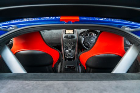 Aston Martin Vantage AMR V8. NOW SOLD. SIMILAR REQUIRED. PLEASE CALL 01903 254800. 22